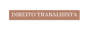 Direito Trabalhista