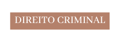 Direito Criminal